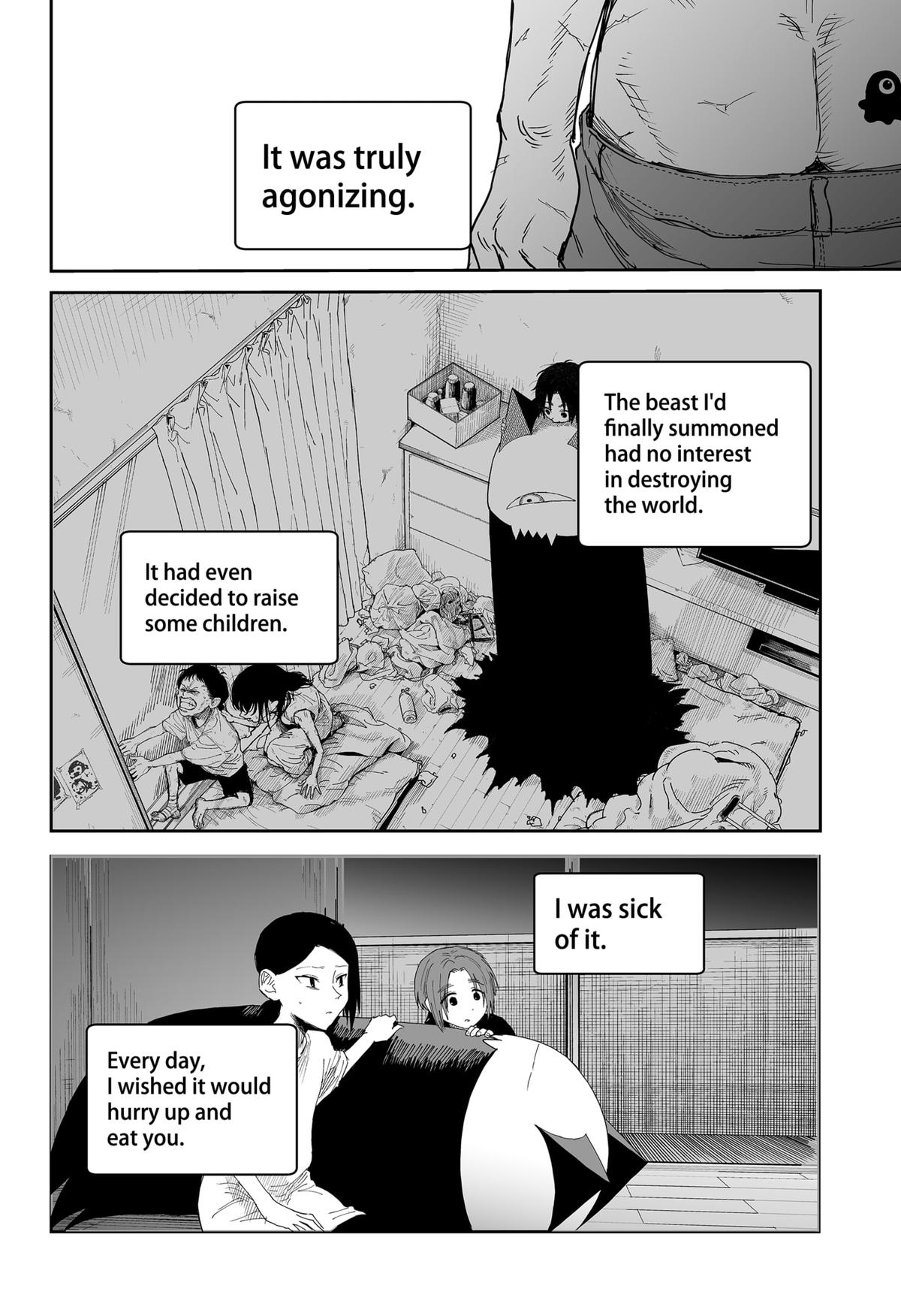 Yattara Chapter 21 20