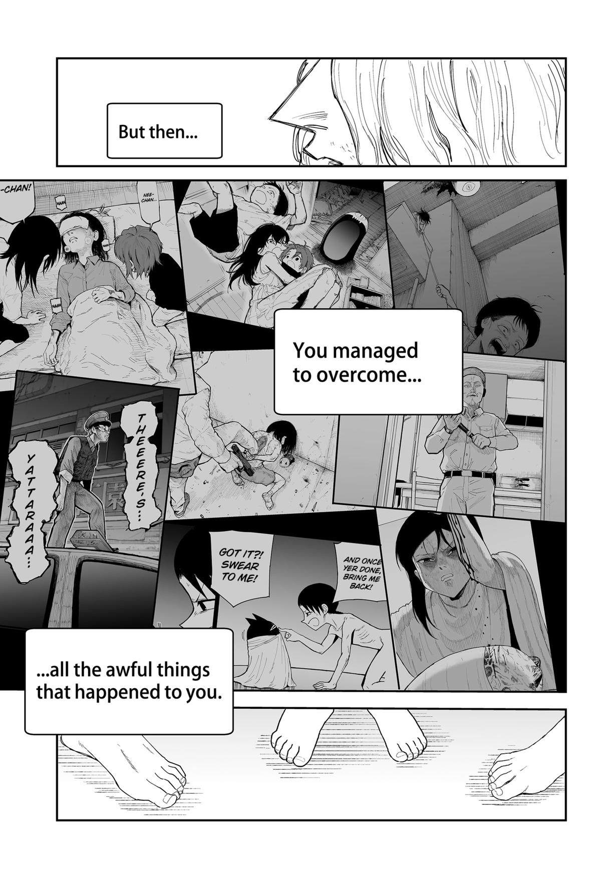 Yattara Chapter 21 21