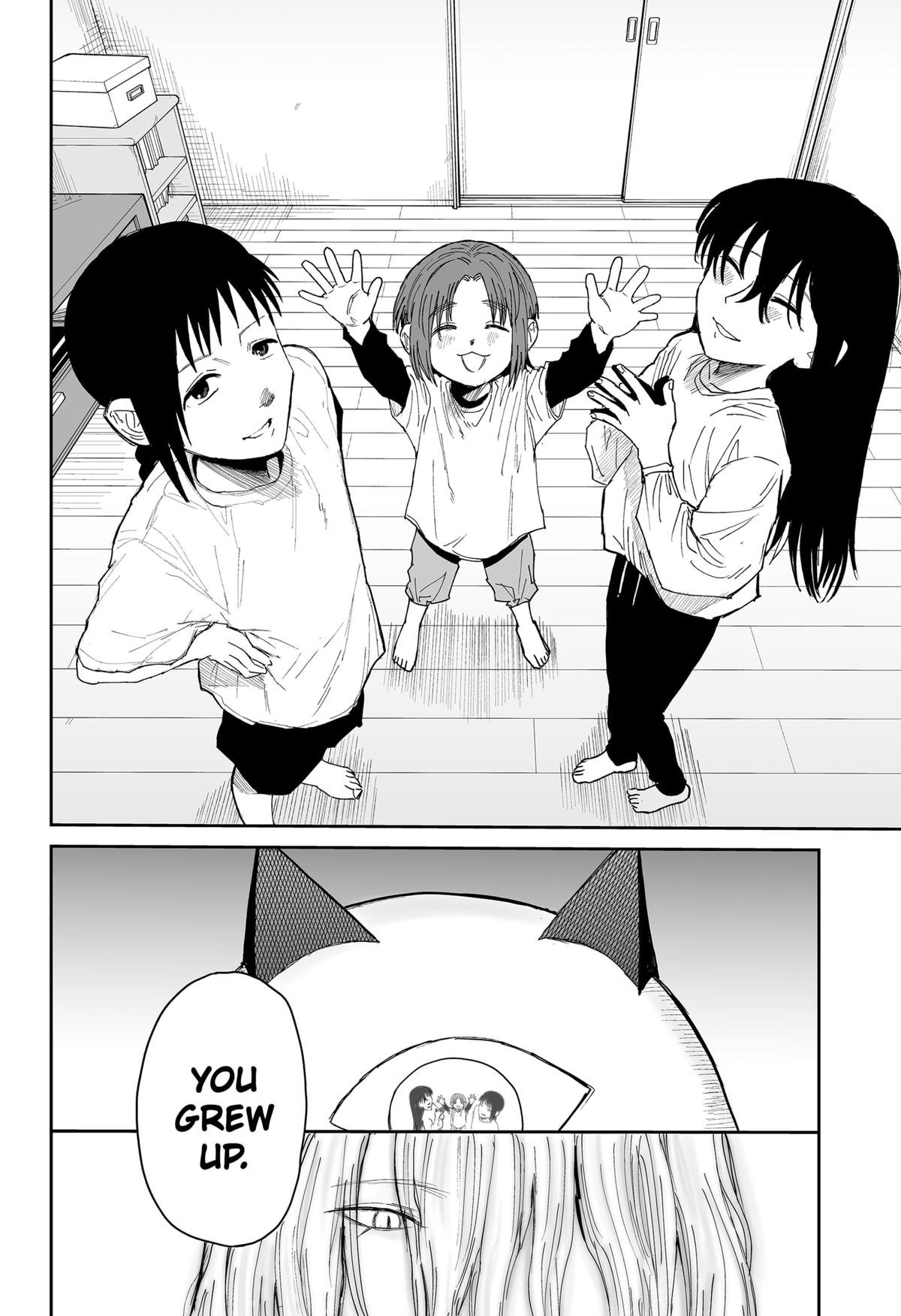 Yattara Chapter 21 22