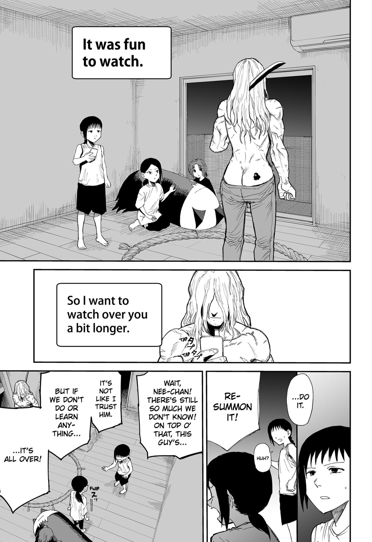 Yattara Chapter 21 23