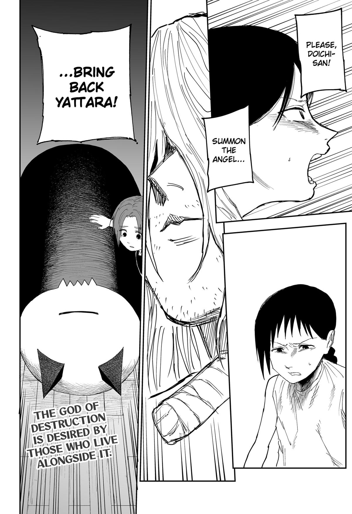 Yattara Chapter 21 24