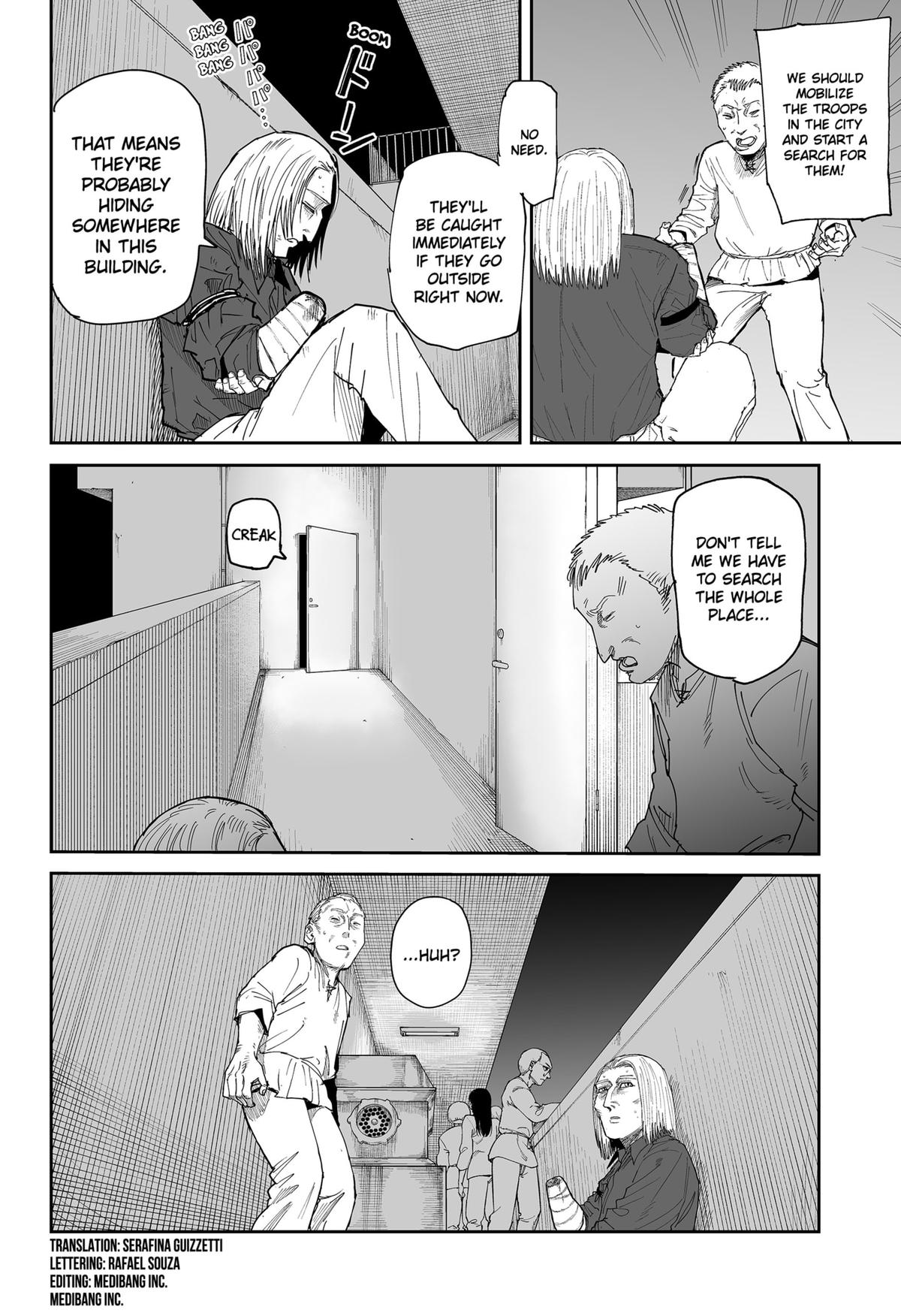 Yattara Chapter 22 2