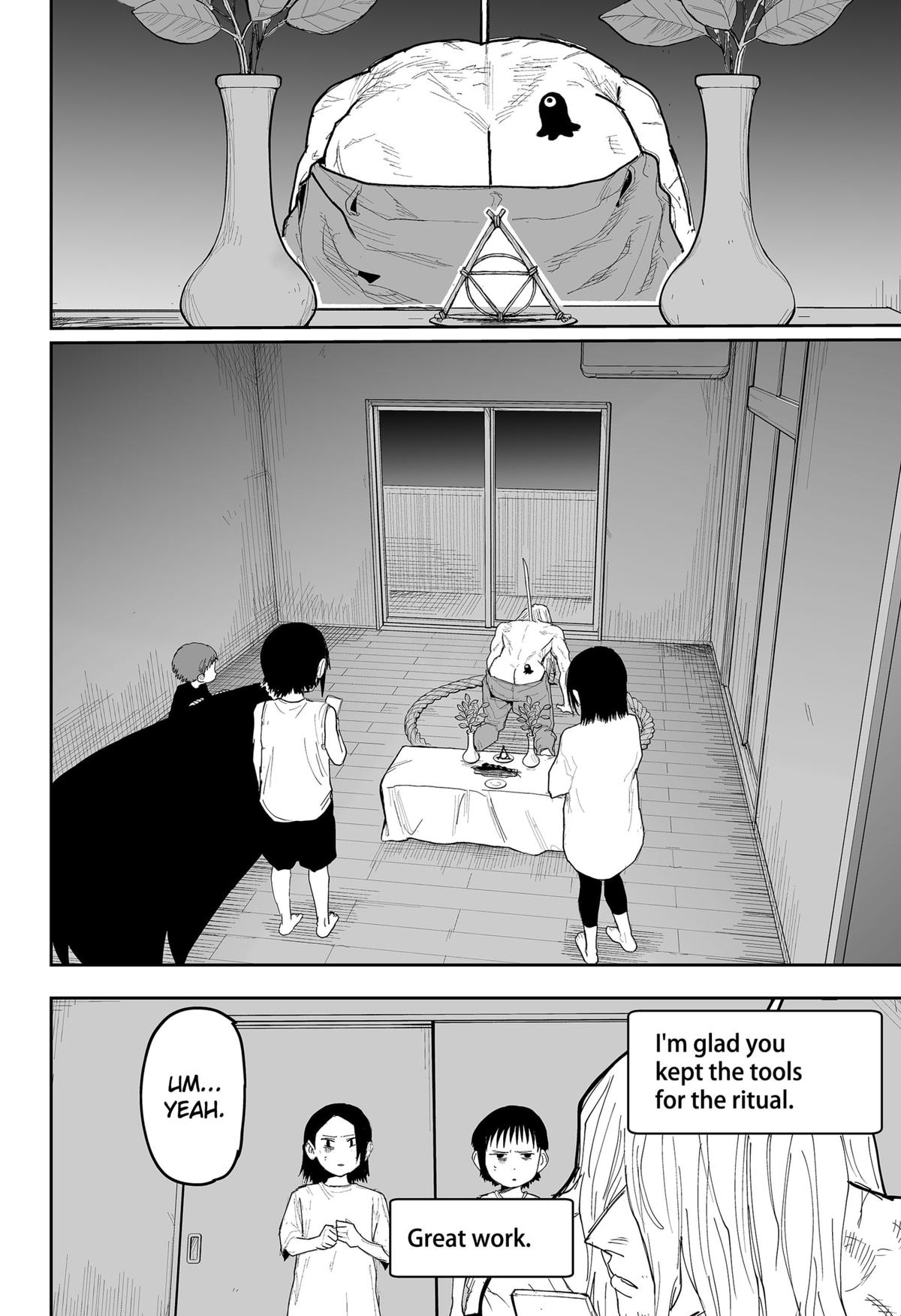 Yattara Chapter 22 4