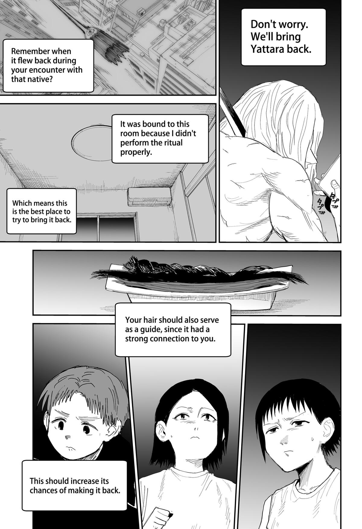 Yattara Chapter 22 5