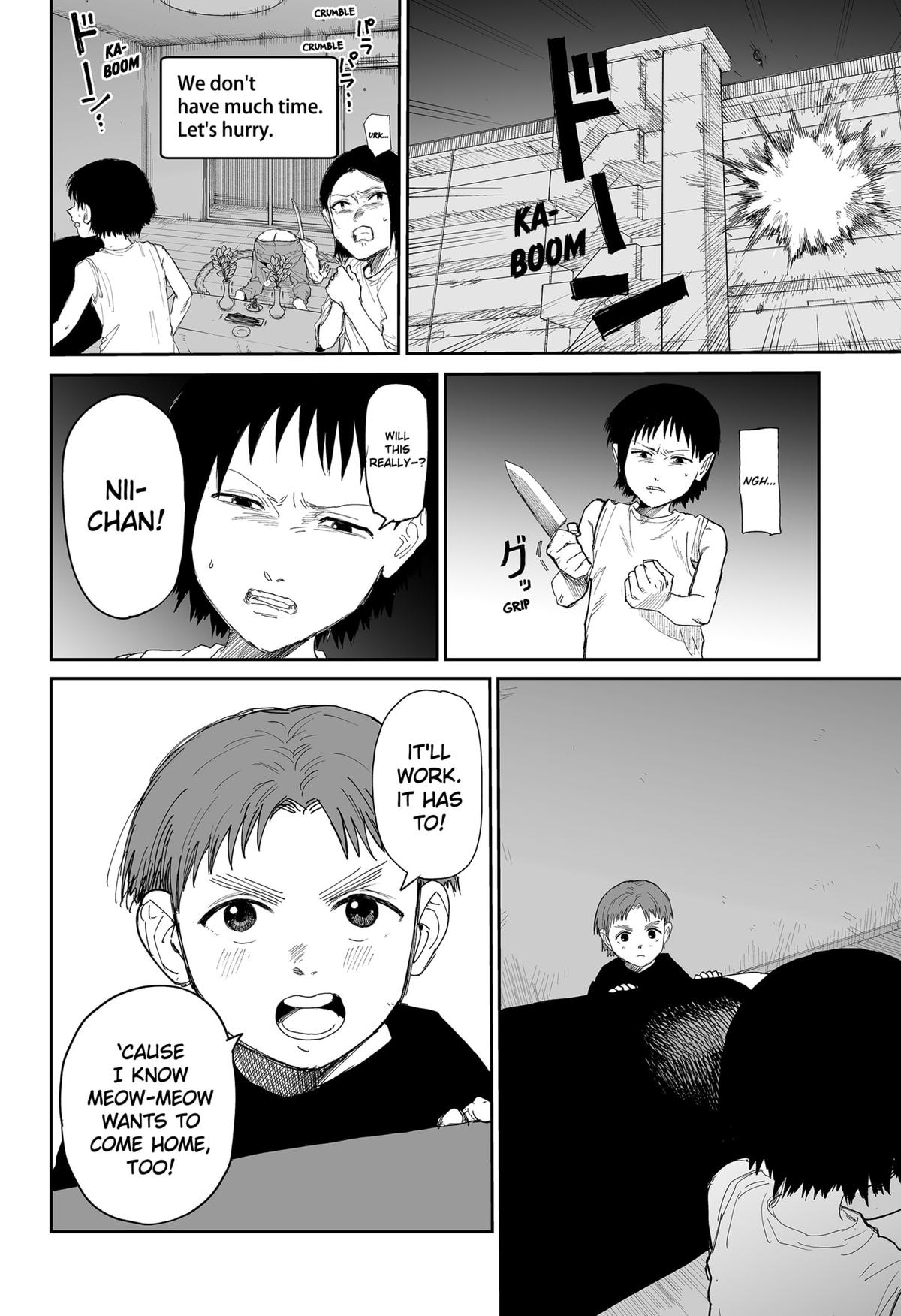 Yattara Chapter 22 6